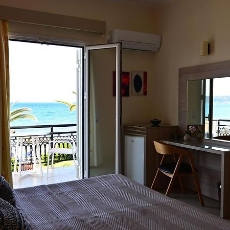 Nadia'S Studios & Apartments In Argasi, Sea-View מראה חיצוני תמונה