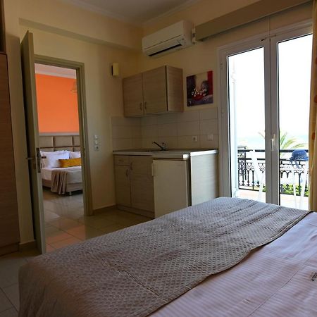 Nadia'S Studios & Apartments In Argasi, Sea-View מראה חיצוני תמונה