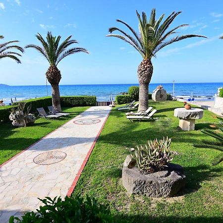 Nadia'S Studios & Apartments In Argasi, Sea-View מראה חיצוני תמונה