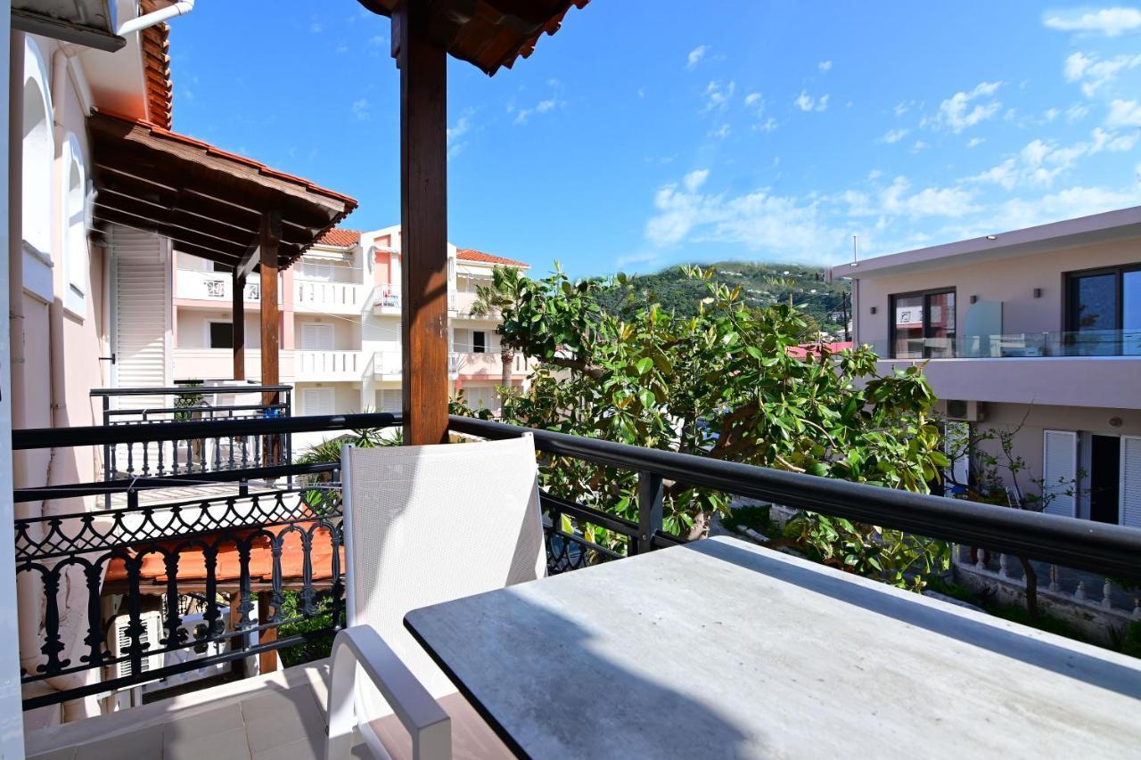 Nadia'S Studios & Apartments In Argasi, Sea-View מראה חיצוני תמונה