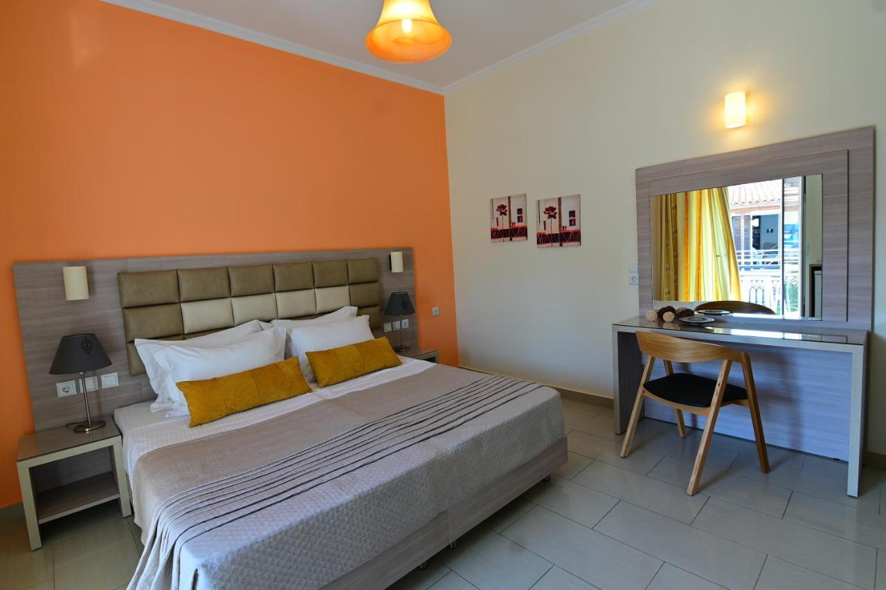 Nadia'S Studios & Apartments In Argasi, Sea-View מראה חיצוני תמונה