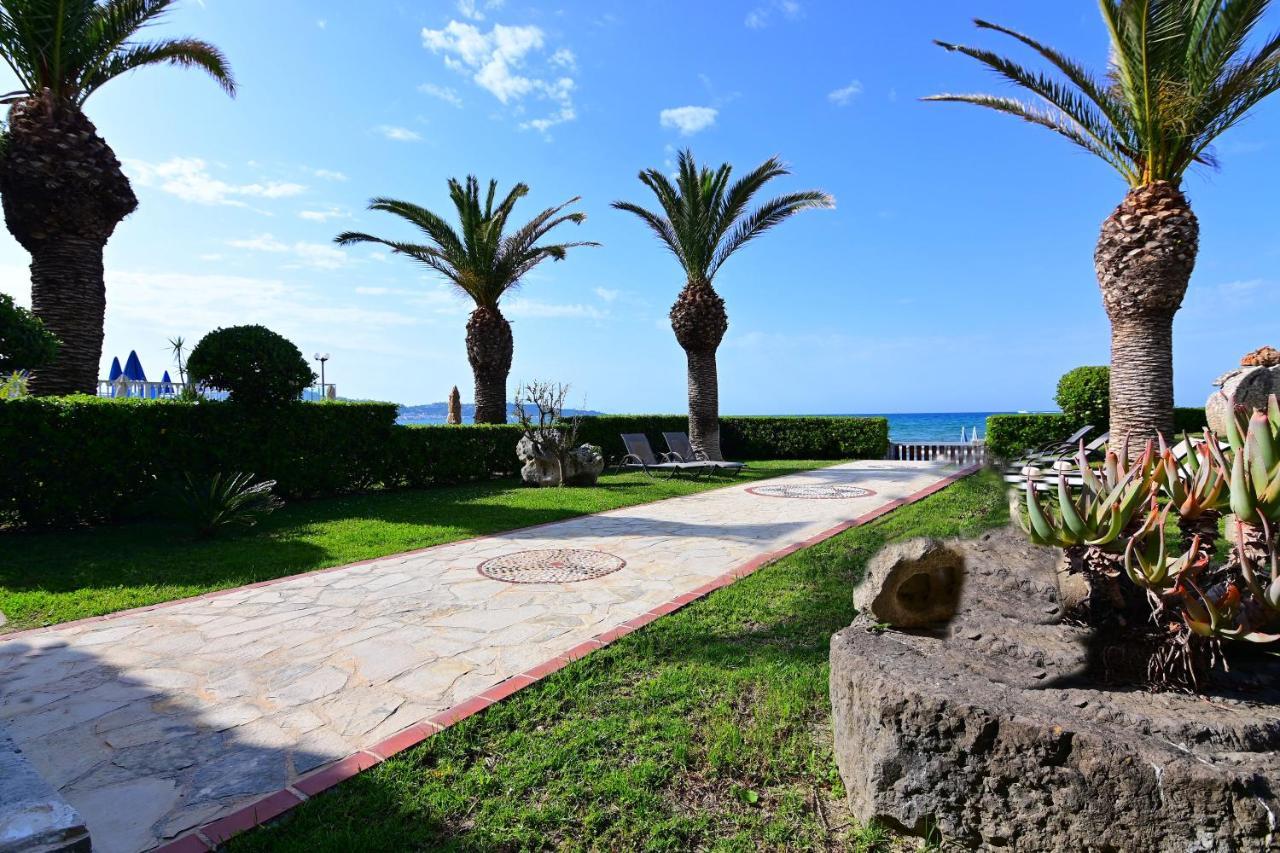 Nadia'S Studios & Apartments In Argasi, Sea-View מראה חיצוני תמונה