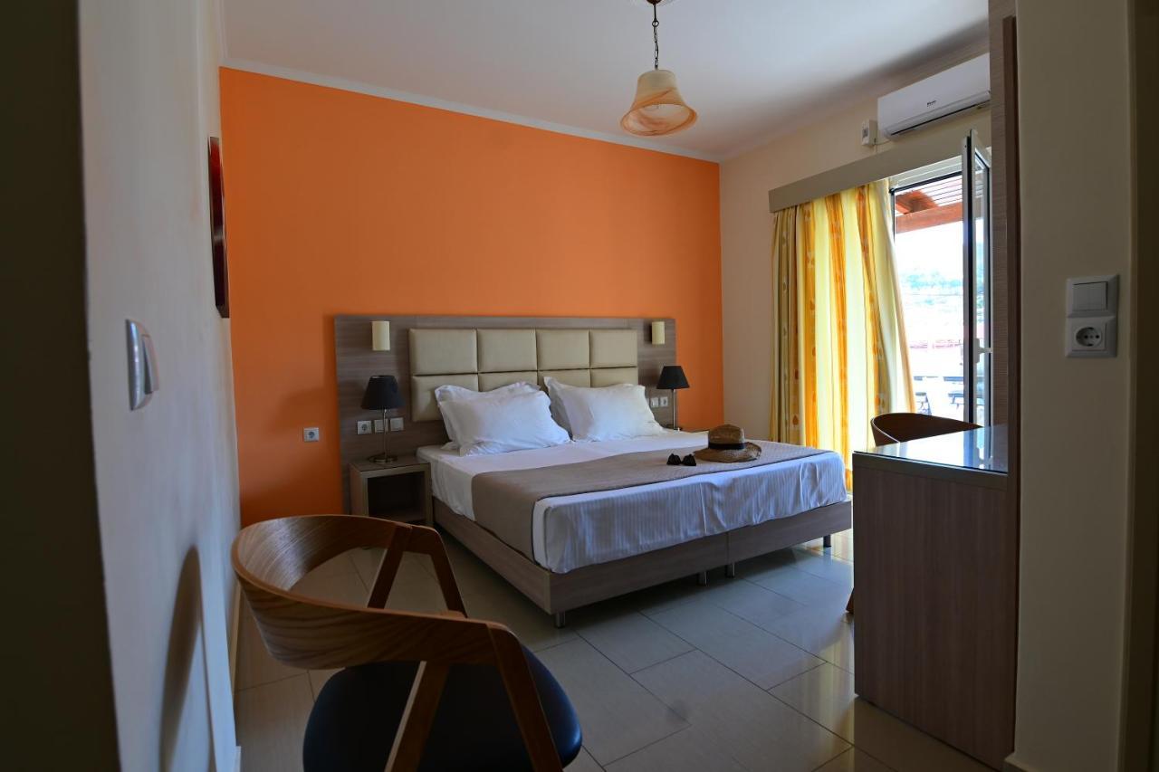 Nadia'S Studios & Apartments In Argasi, Sea-View מראה חיצוני תמונה