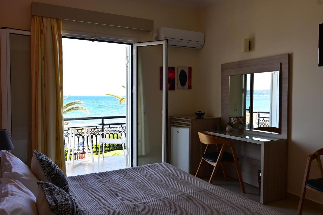 Nadia'S Studios & Apartments In Argasi, Sea-View מראה חיצוני תמונה