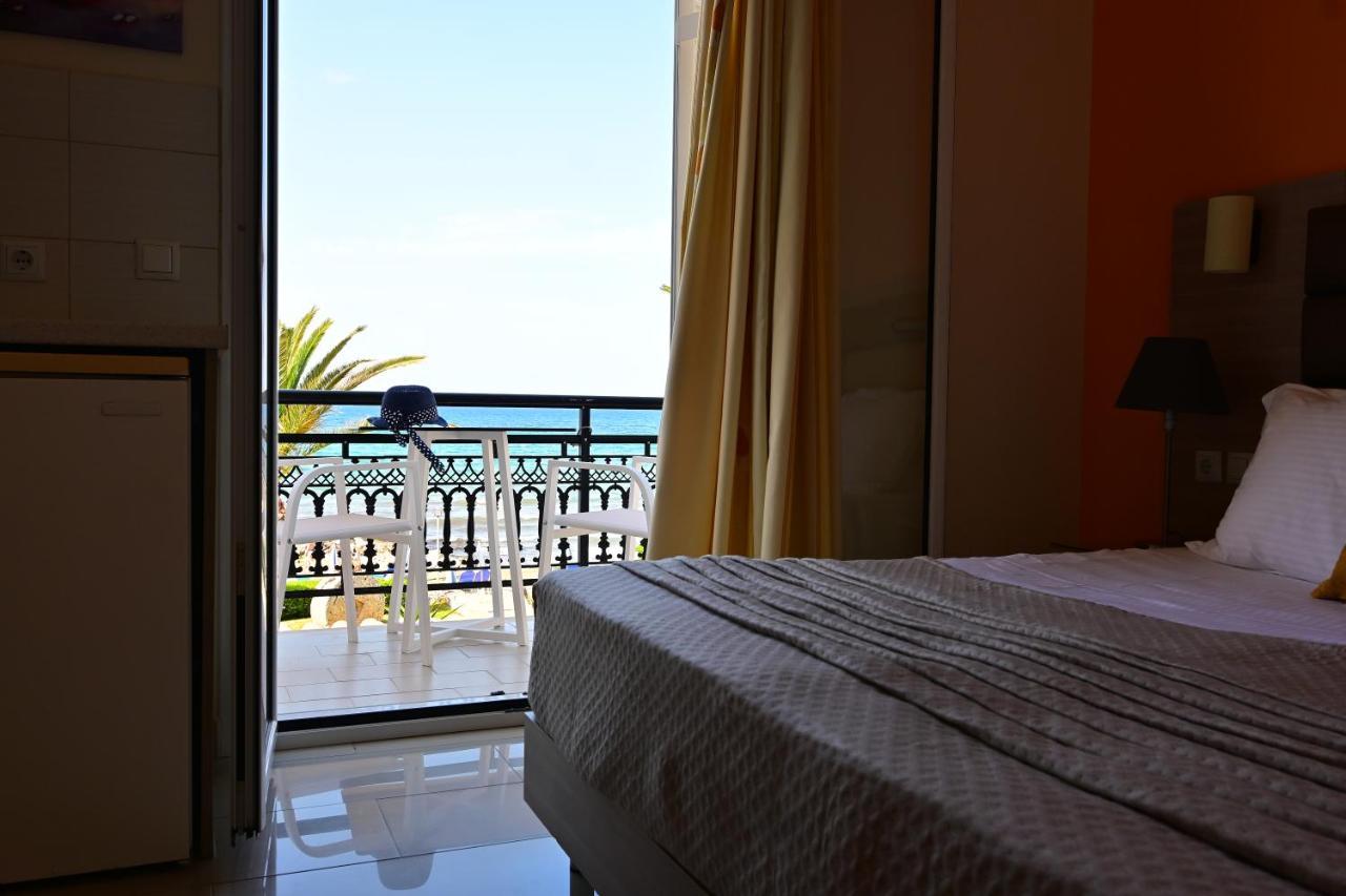 Nadia'S Studios & Apartments In Argasi, Sea-View מראה חיצוני תמונה