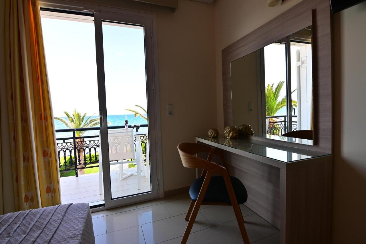 Nadia'S Studios & Apartments In Argasi, Sea-View מראה חיצוני תמונה
