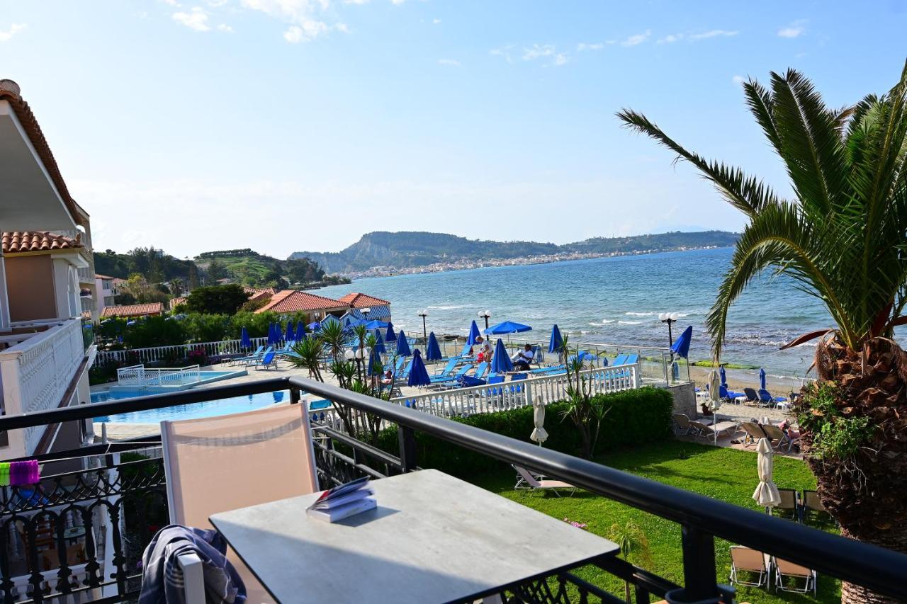 Nadia'S Studios & Apartments In Argasi, Sea-View מראה חיצוני תמונה