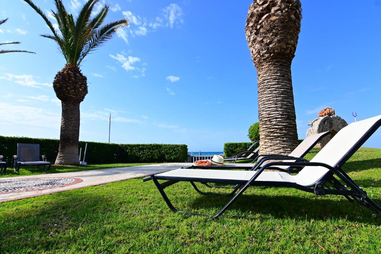 Nadia'S Studios & Apartments In Argasi, Sea-View מראה חיצוני תמונה