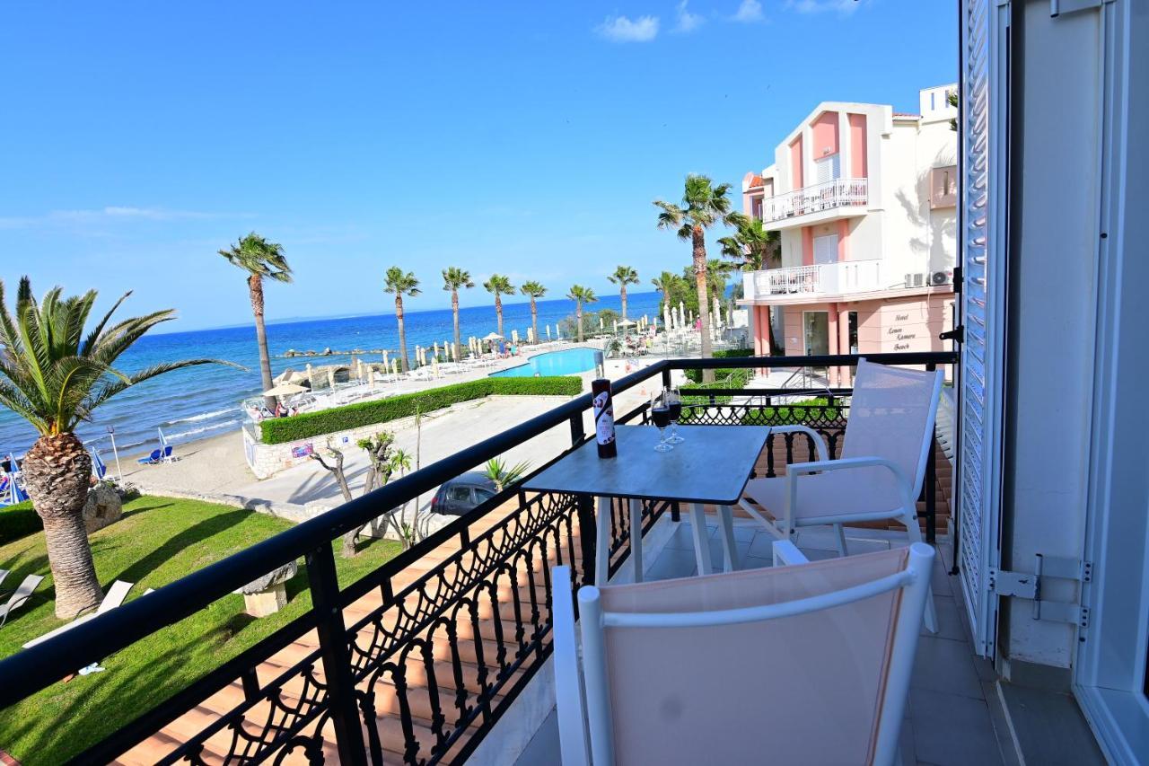 Nadia'S Studios & Apartments In Argasi, Sea-View מראה חיצוני תמונה