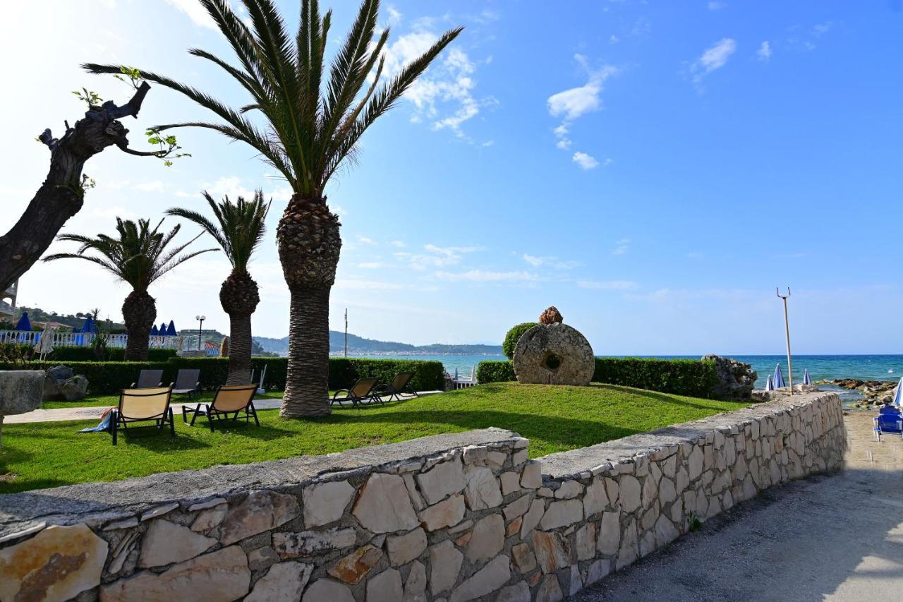 Nadia'S Studios & Apartments In Argasi, Sea-View מראה חיצוני תמונה