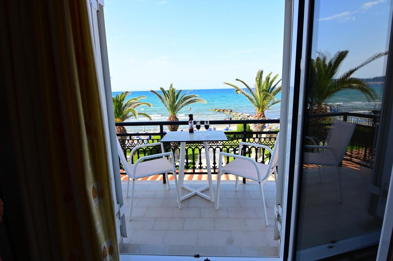 Nadia'S Studios & Apartments In Argasi, Sea-View מראה חיצוני תמונה