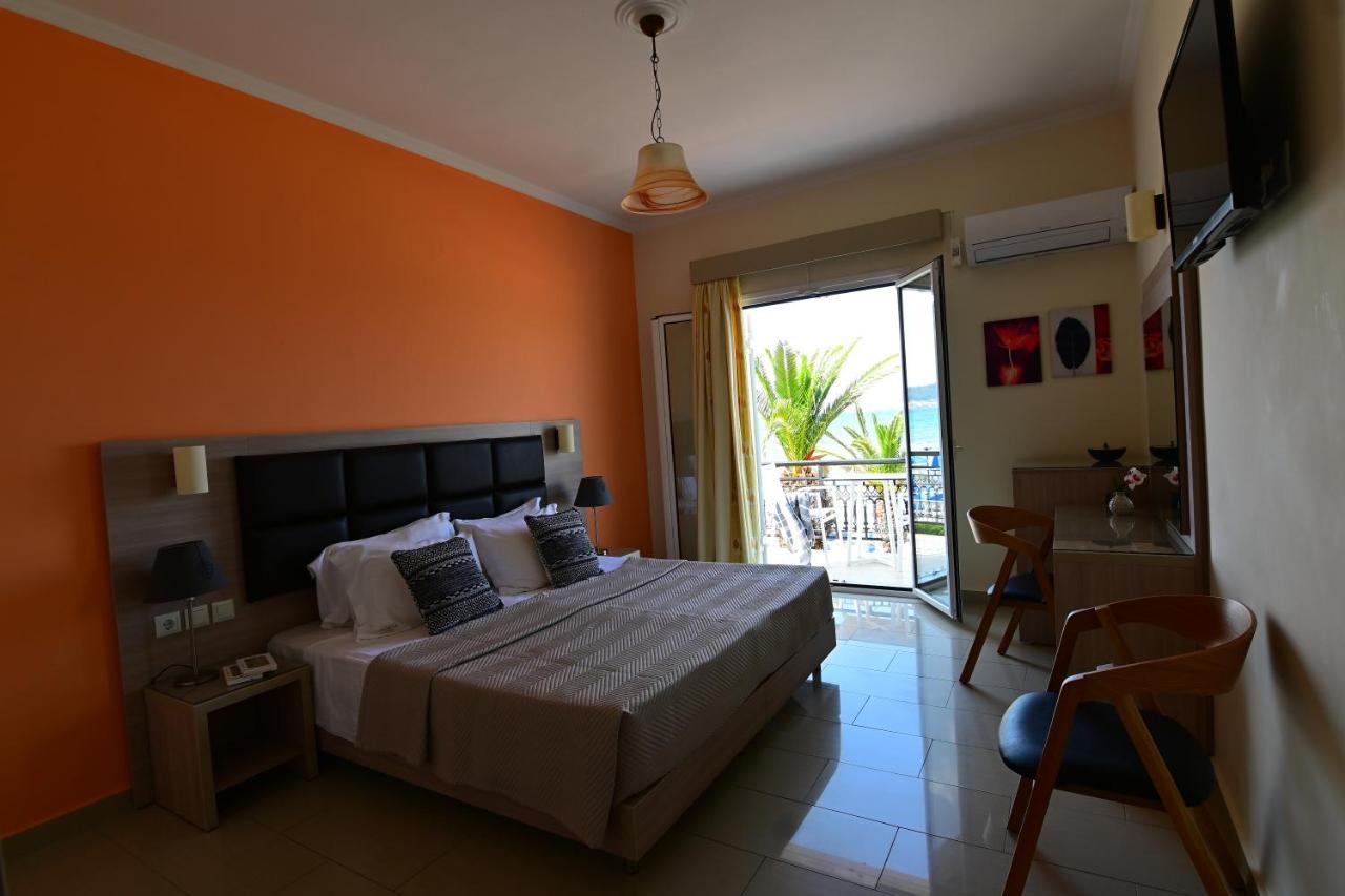 Nadia'S Studios & Apartments In Argasi, Sea-View מראה חיצוני תמונה