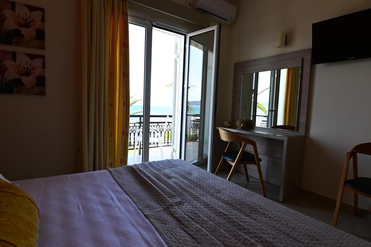 Nadia'S Studios & Apartments In Argasi, Sea-View מראה חיצוני תמונה