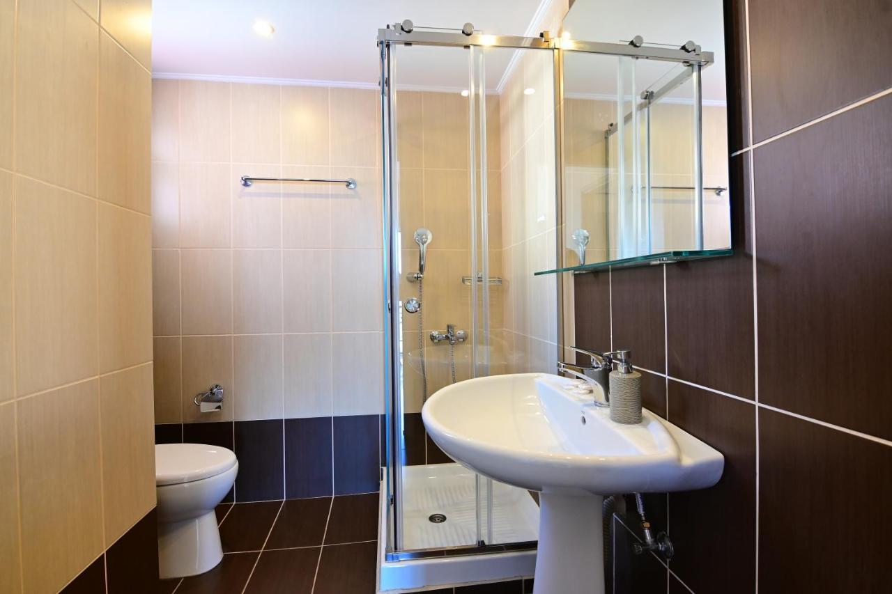 Nadia'S Studios & Apartments In Argasi, Sea-View מראה חיצוני תמונה