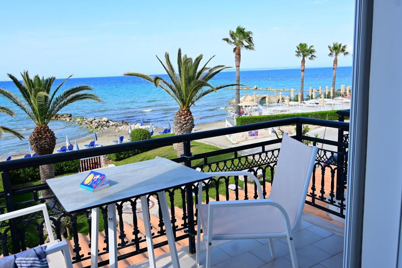 Nadia'S Studios & Apartments In Argasi, Sea-View מראה חיצוני תמונה