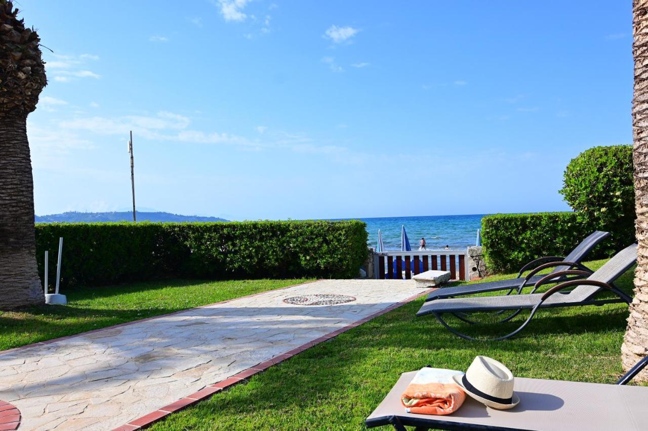 Nadia'S Studios & Apartments In Argasi, Sea-View מראה חיצוני תמונה