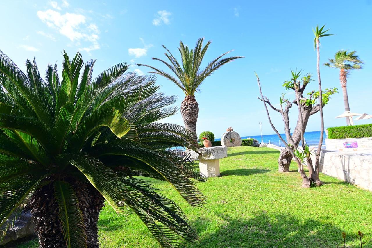Nadia'S Studios & Apartments In Argasi, Sea-View מראה חיצוני תמונה