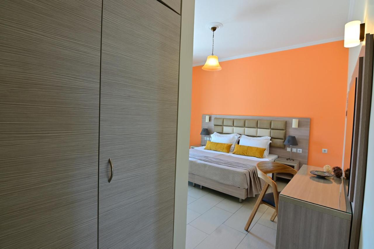 Nadia'S Studios & Apartments In Argasi, Sea-View מראה חיצוני תמונה
