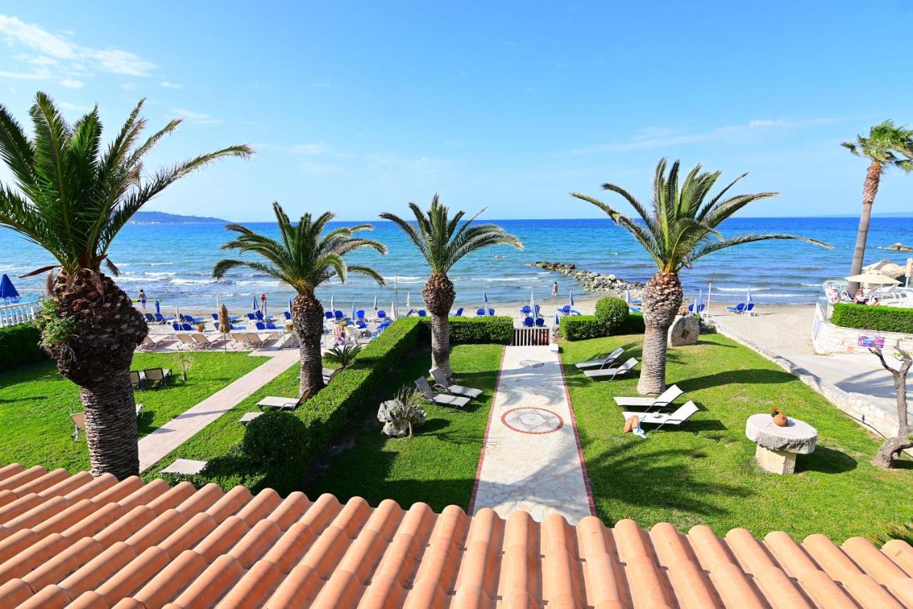 Nadia'S Studios & Apartments In Argasi, Sea-View מראה חיצוני תמונה