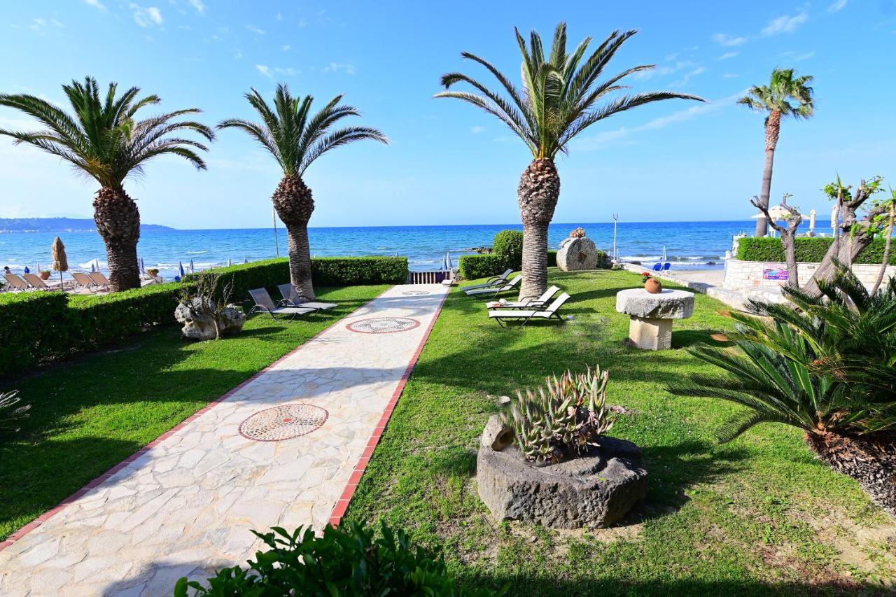 Nadia'S Studios & Apartments In Argasi, Sea-View מראה חיצוני תמונה