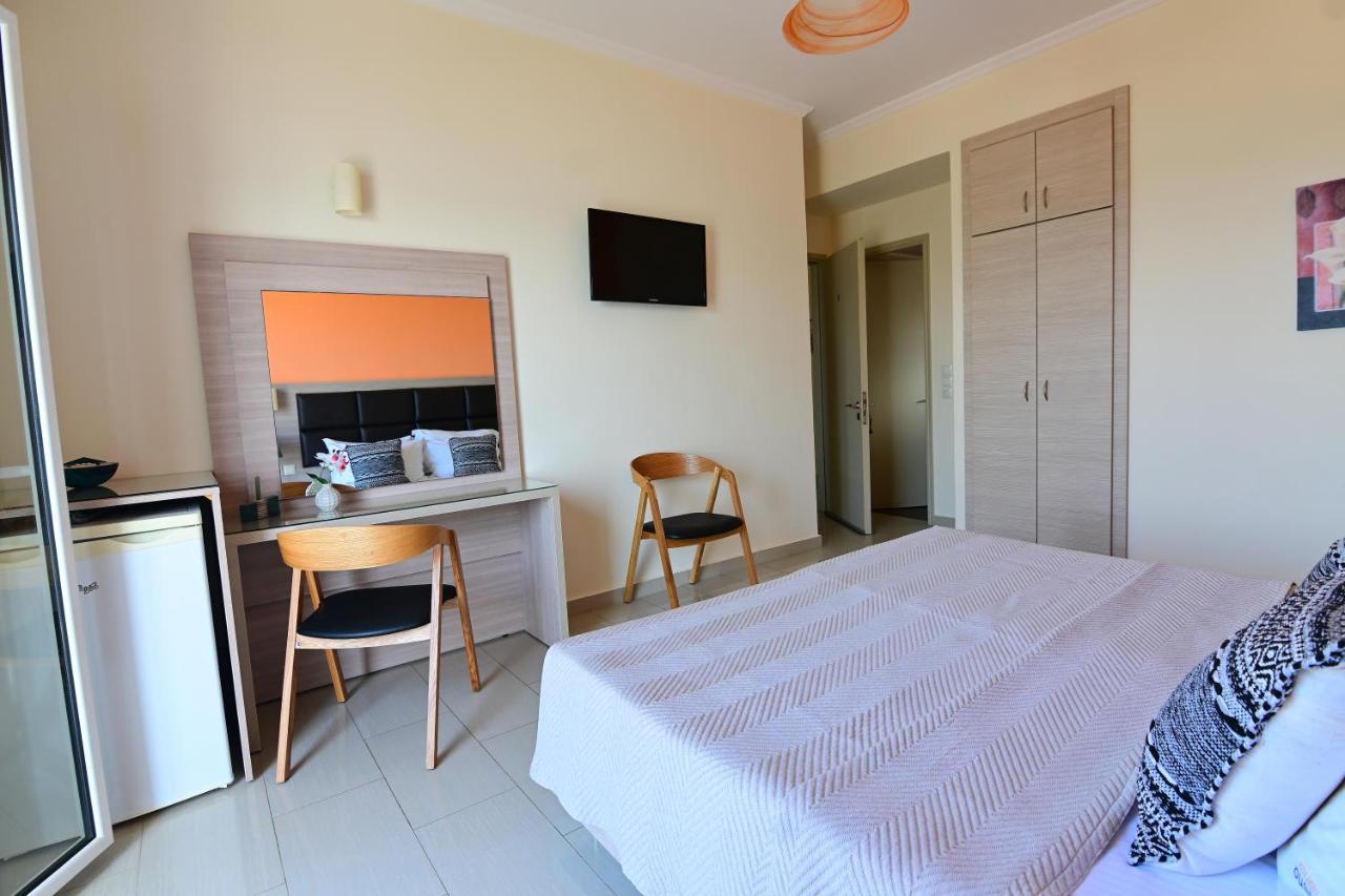 Nadia'S Studios & Apartments In Argasi, Sea-View מראה חיצוני תמונה