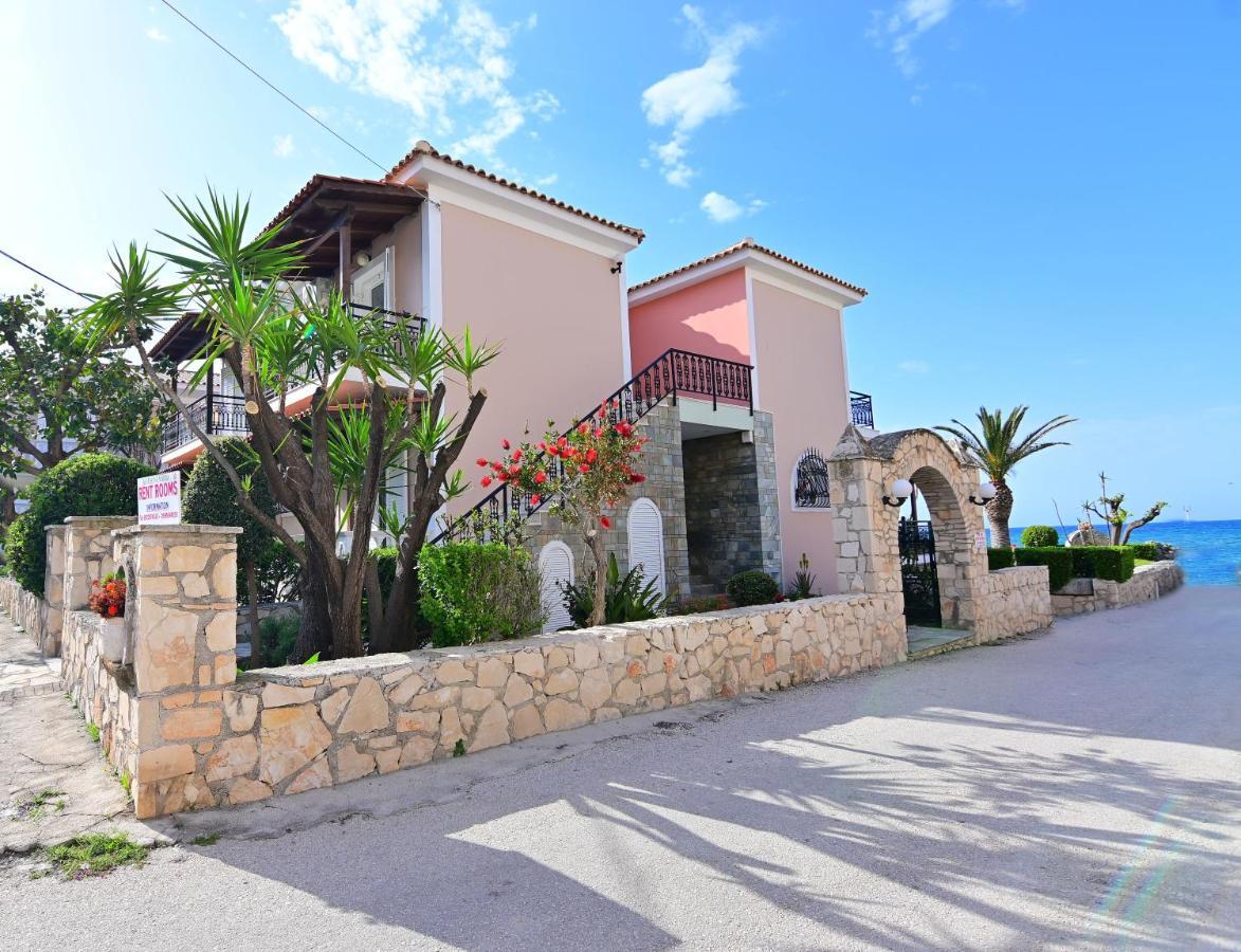 Nadia'S Studios & Apartments In Argasi, Sea-View מראה חיצוני תמונה