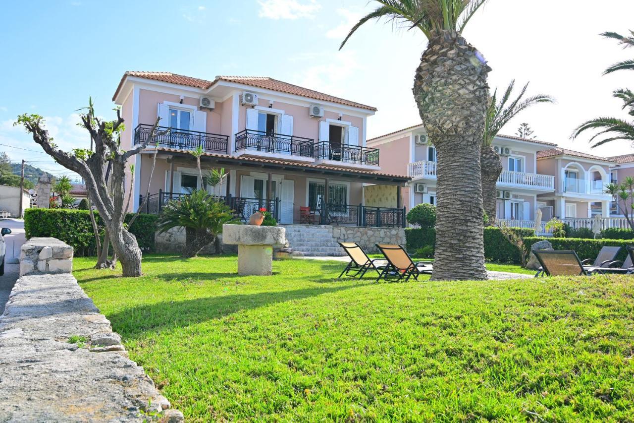 Nadia'S Studios & Apartments In Argasi, Sea-View מראה חיצוני תמונה