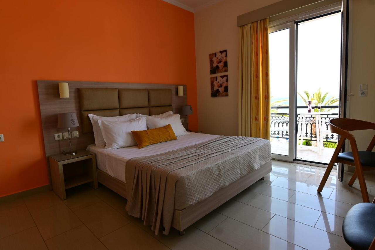 Nadia'S Studios & Apartments In Argasi, Sea-View מראה חיצוני תמונה