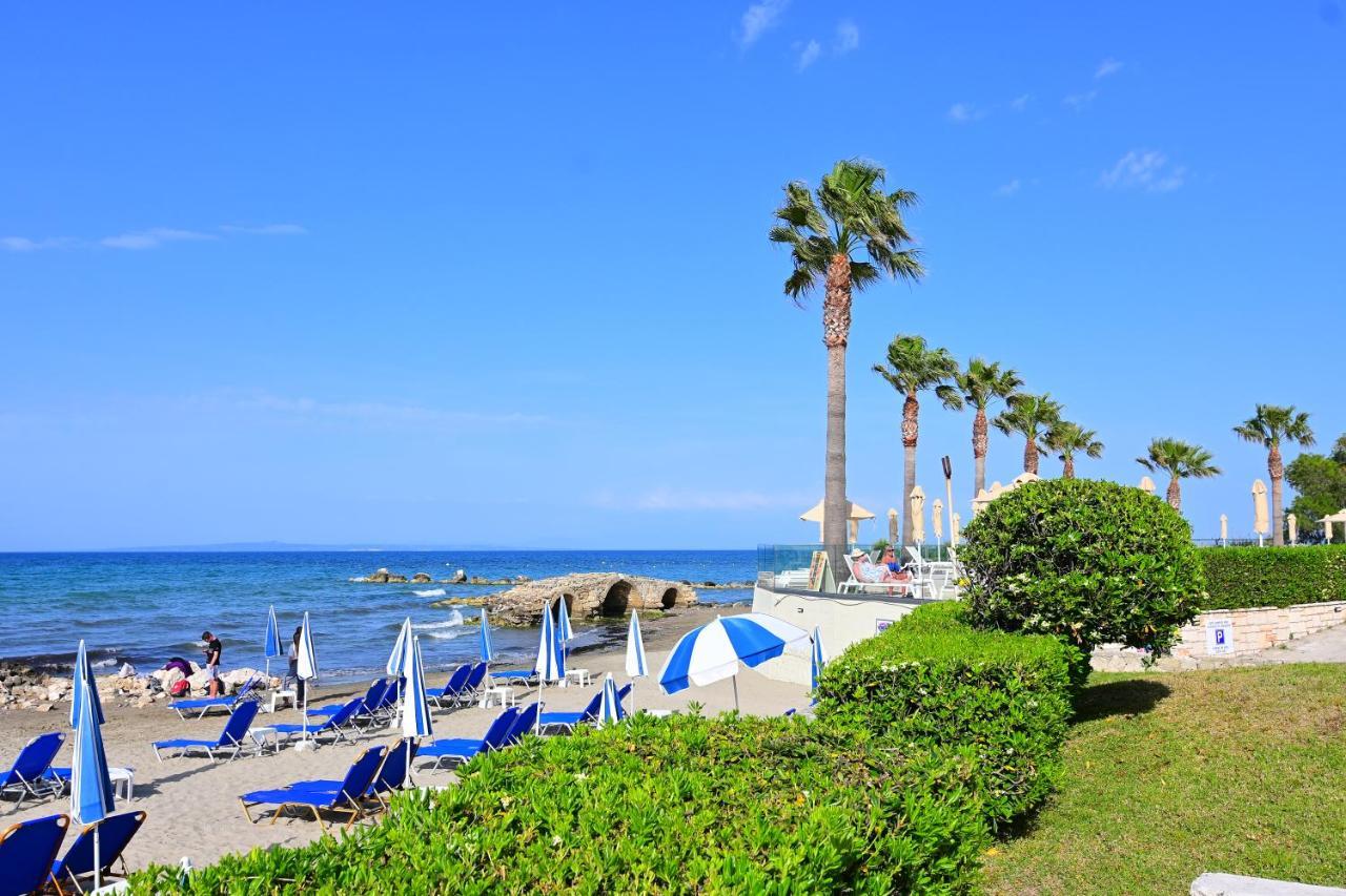 Nadia'S Studios & Apartments In Argasi, Sea-View מראה חיצוני תמונה